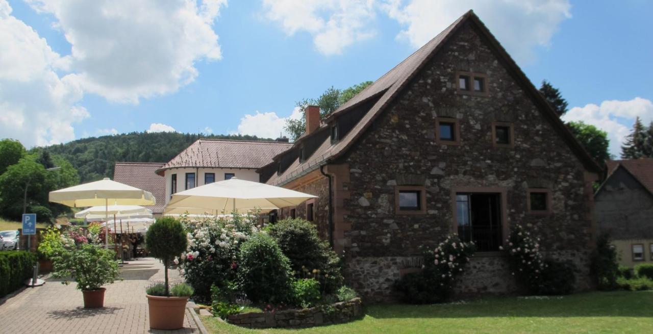 Kaefernberg - Weinhotel Альценау Екстер'єр фото